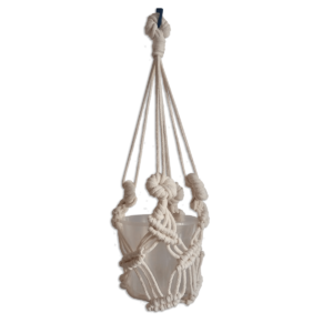 Macramé – závěs (různé druhy)