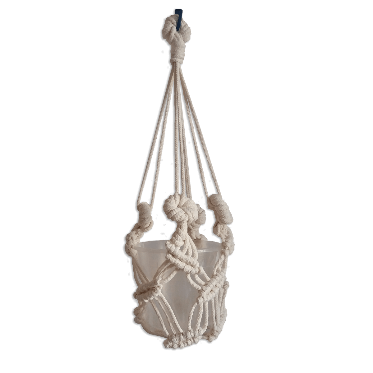 Macramé – závěs (různé druhy)