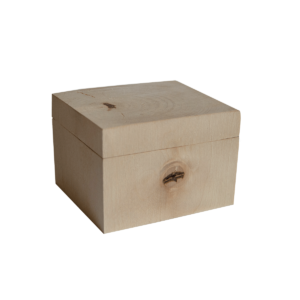 Krabička s víkem