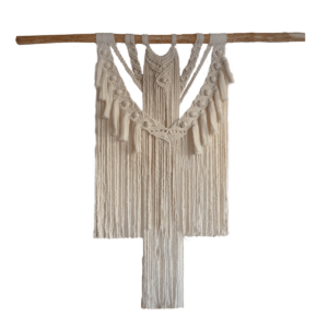 Macramé – dekorace