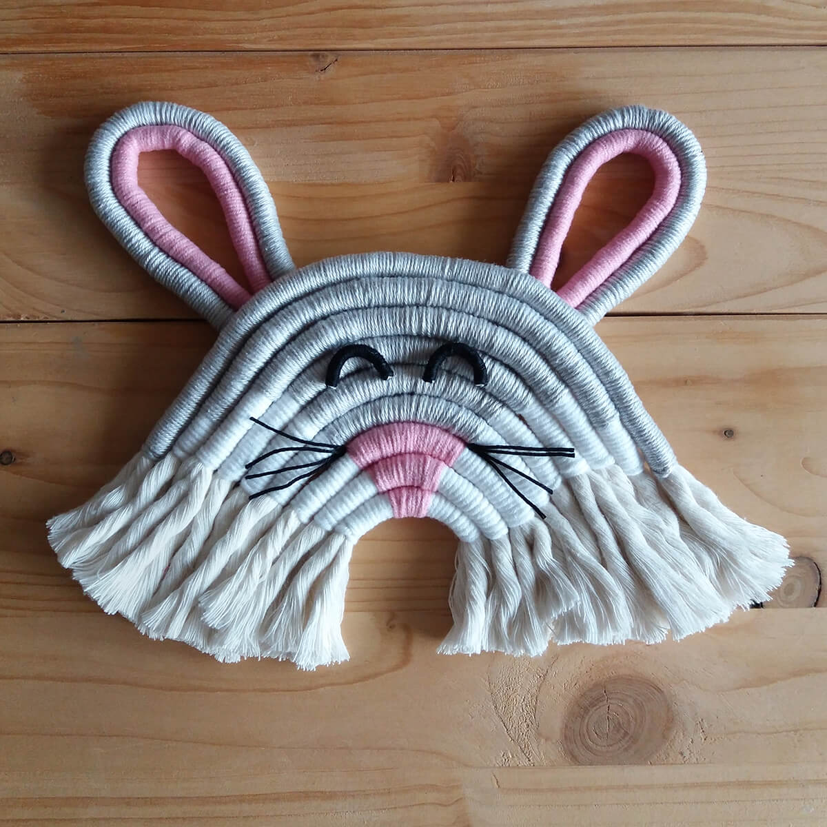 Macramé – zvířátka mix - Obrázek 2
